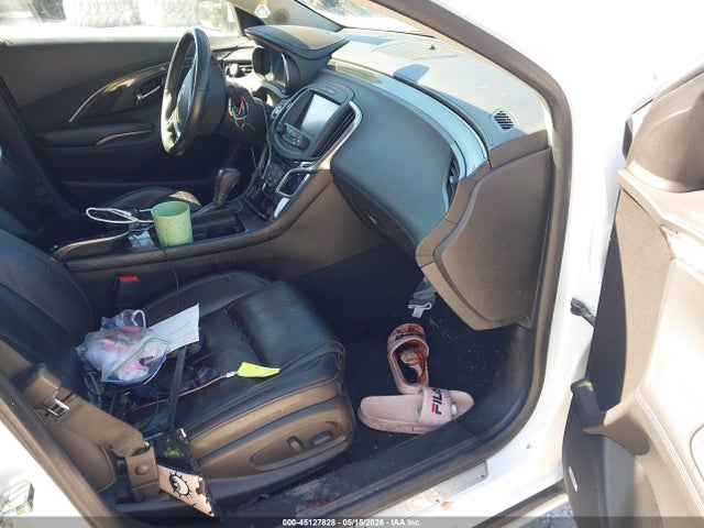 Buick LaCrosse Leather