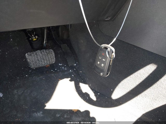 Buick LaCrosse Leather