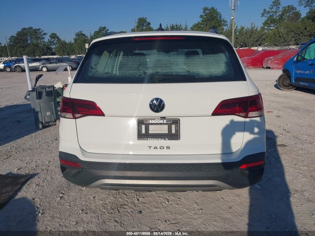 Volkswagen Taos 1.5t S