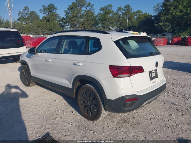 Volkswagen Taos 1.5t S
