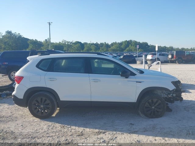 Volkswagen Taos 1.5t S
