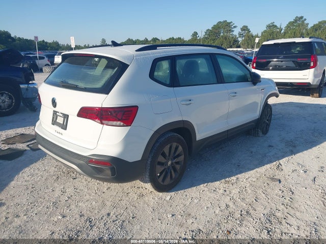 Volkswagen Taos 1.5t S