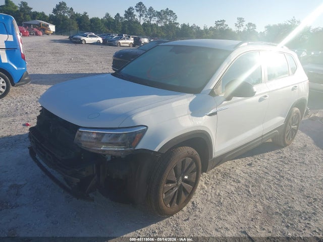 Volkswagen Taos 1.5t S