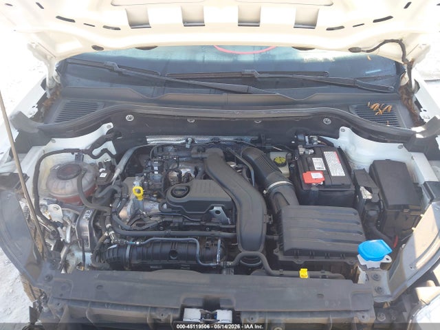 Volkswagen Taos 1.5t S