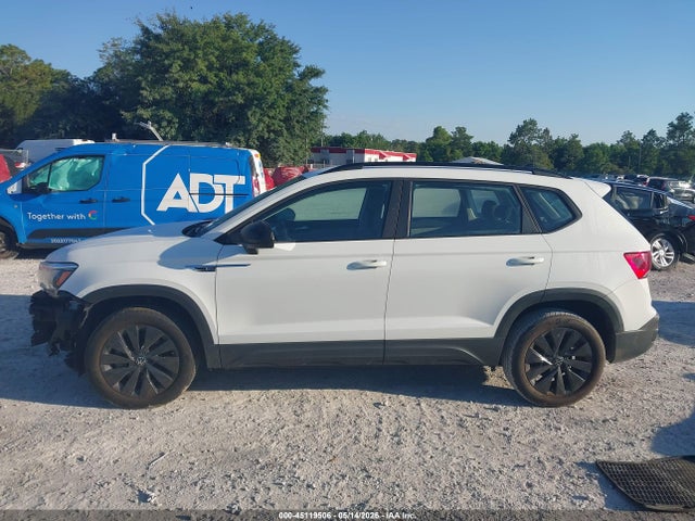 Volkswagen Taos 1.5t S
