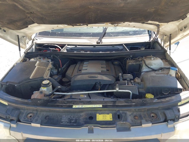 Land Rover Range Rover Hse