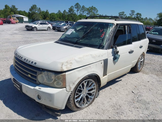 Land Rover Range Rover Hse