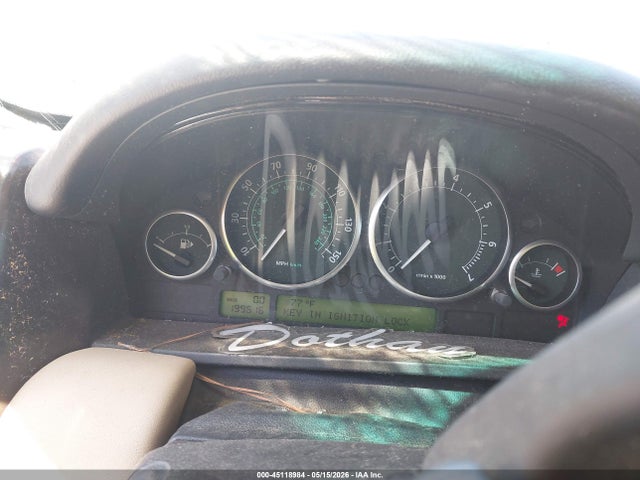 Land Rover Range Rover Hse