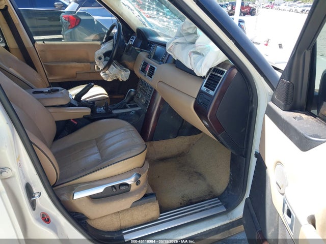 Land Rover Range Rover Hse