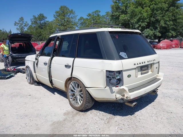 Land Rover Range Rover Hse