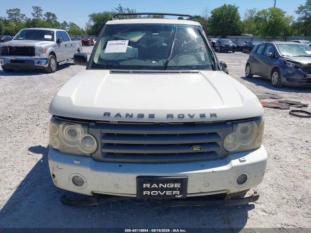 Land Rover Range Rover Hse