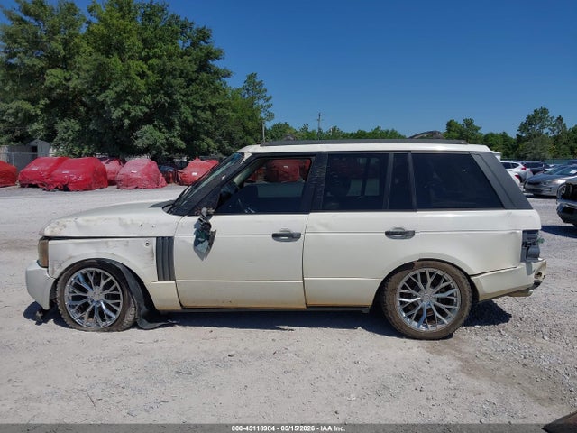 Land Rover Range Rover Hse