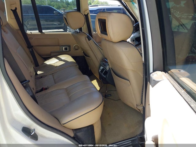 Land Rover Range Rover Hse
