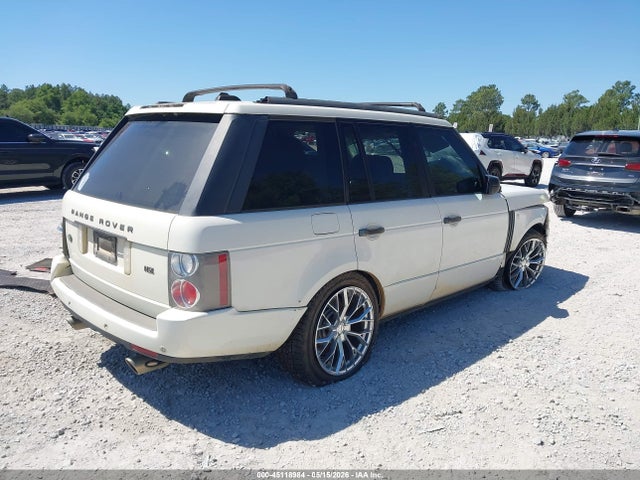 Land Rover Range Rover Hse