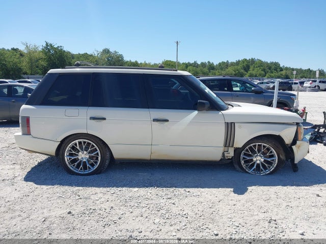 Land Rover Range Rover Hse