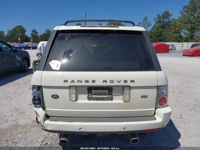 Land Rover Range Rover Hse