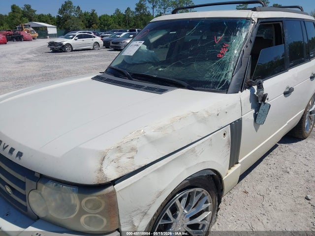 Land Rover Range Rover Hse