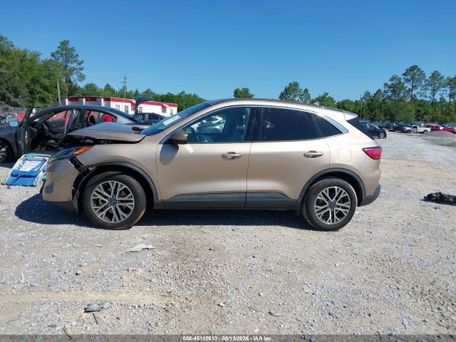 Ford Escape Sel Hybrid