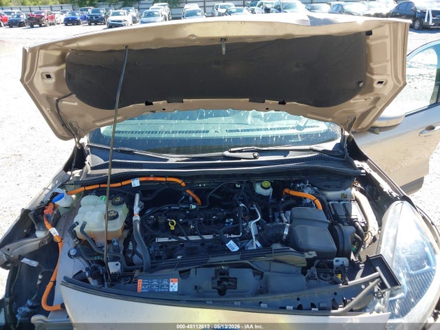 Ford Escape Sel Hybrid