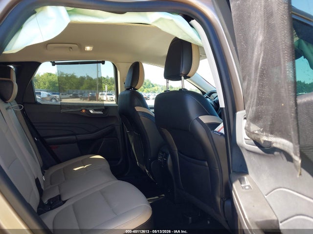 Ford Escape Sel Hybrid