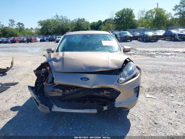 Ford Escape Sel Hybrid