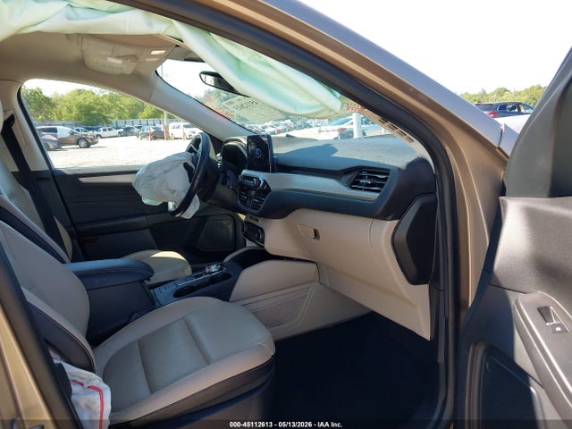 Ford Escape Sel Hybrid