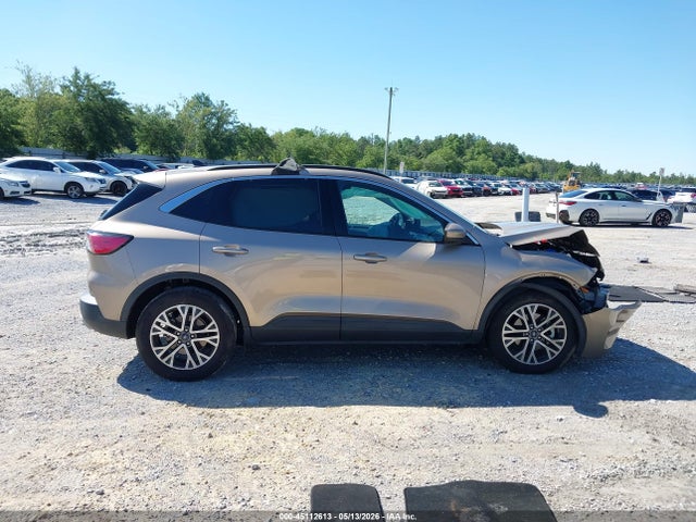 Ford Escape Sel Hybrid