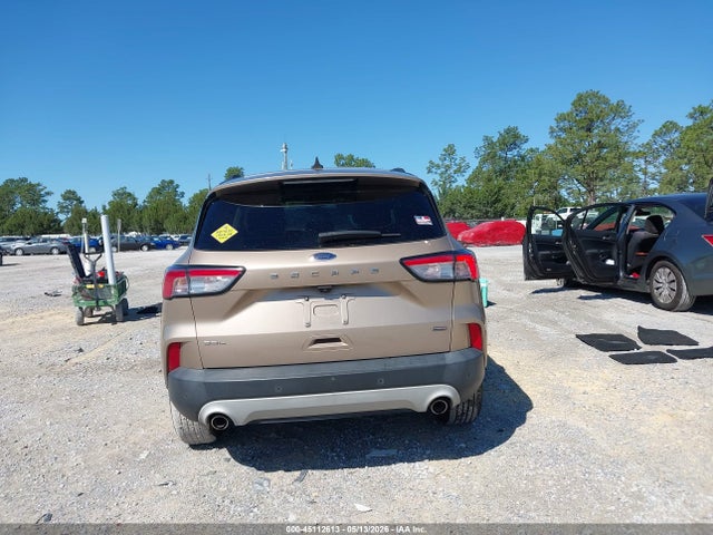 Ford Escape Sel Hybrid