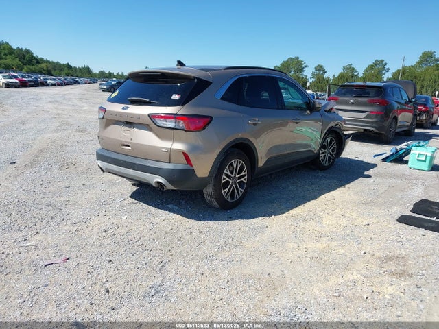 Ford Escape Sel Hybrid