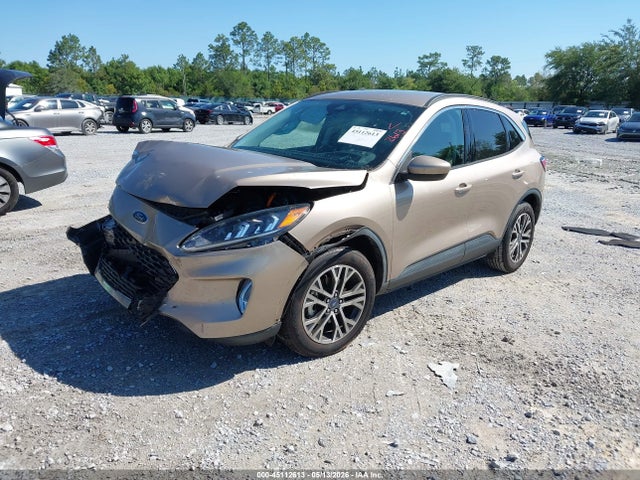 Ford Escape Sel Hybrid