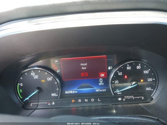 Ford Escape Sel Hybrid