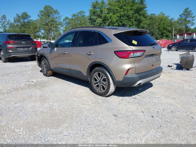 Ford Escape Sel Hybrid