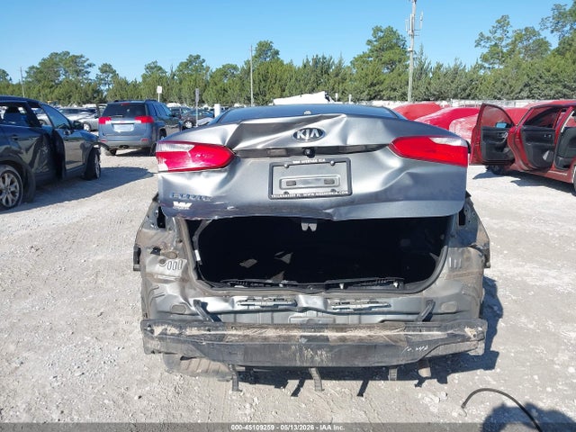 Kia Forte Lx