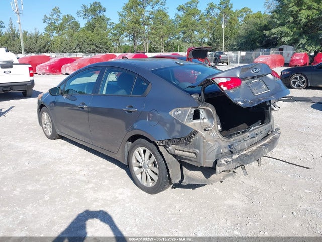Kia Forte Lx