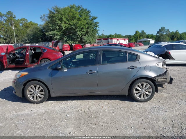 Kia Forte Lx