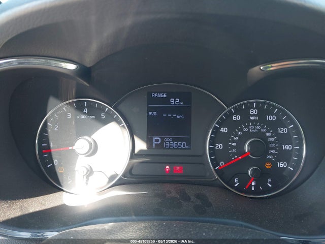 Kia Forte Lx