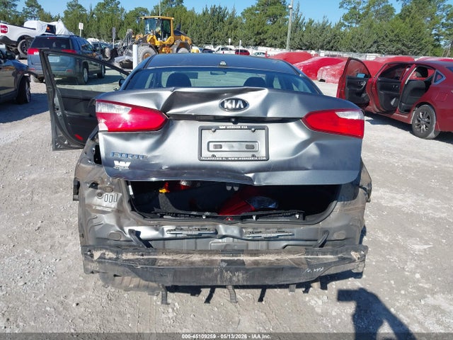 Kia Forte Lx