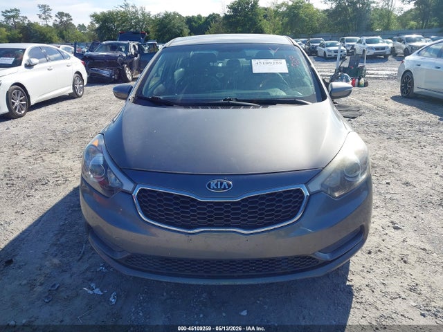 Kia Forte Lx