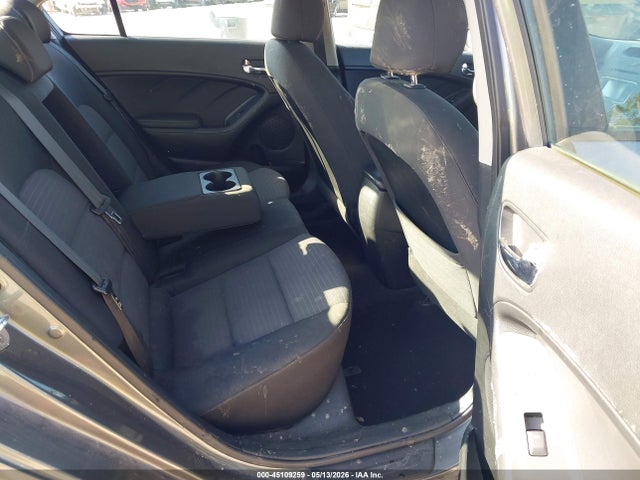 Kia Forte Lx