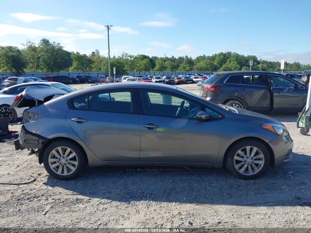 Kia Forte Lx