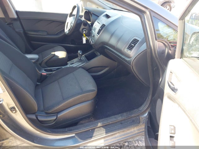 Kia Forte Lx