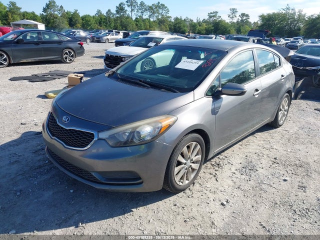 Kia Forte Lx
