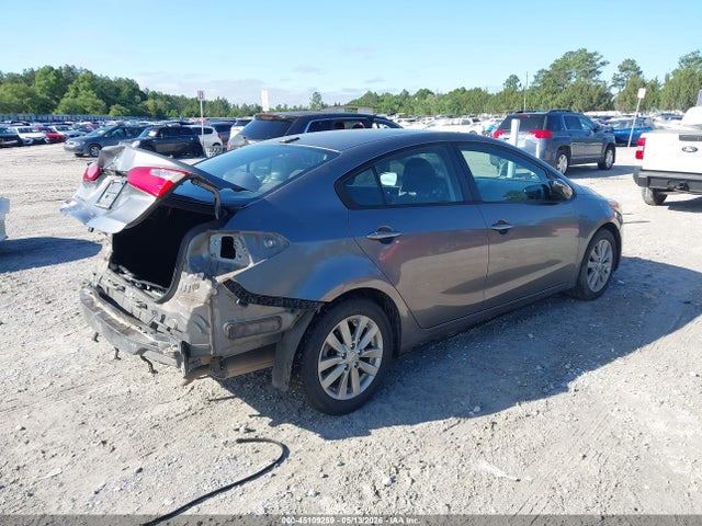 Kia Forte Lx
