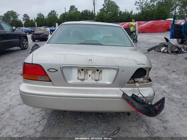 Acura 3.5rl