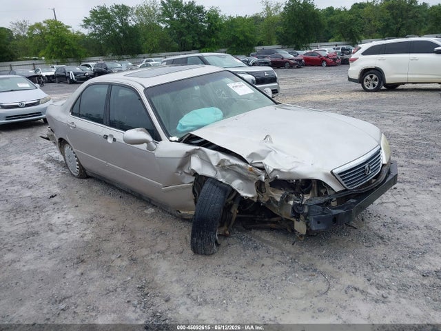 Salvage Acura 3.5rl Image