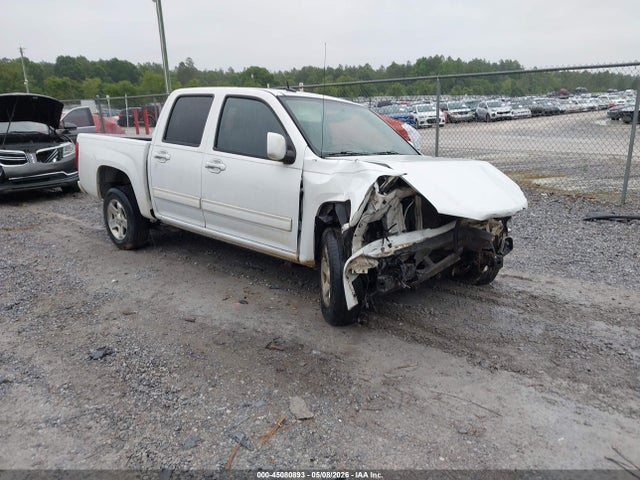 Salvage Chevrolet Colorado Image