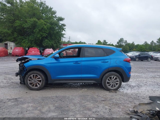 Hyundai TUCSON Se