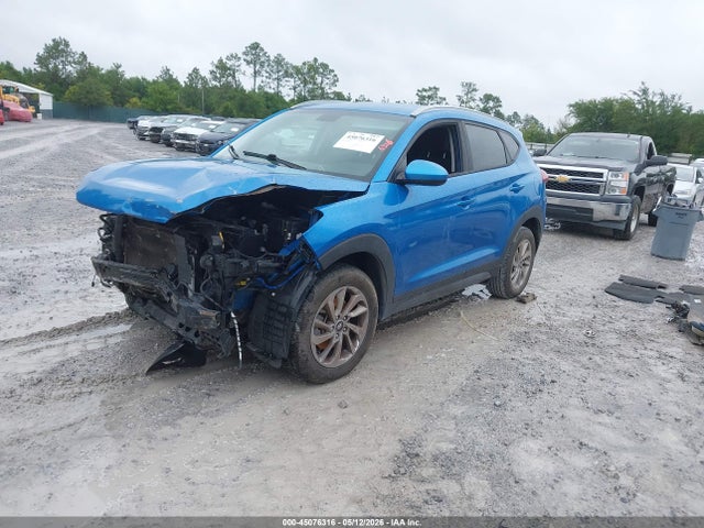 Hyundai TUCSON Se