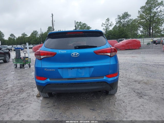 Hyundai TUCSON Se