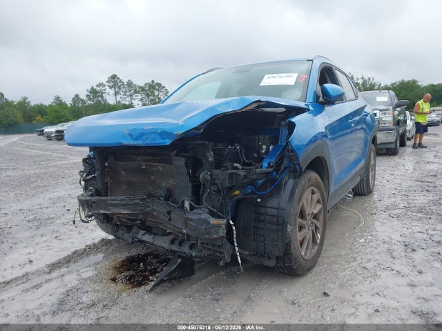 Hyundai TUCSON Se